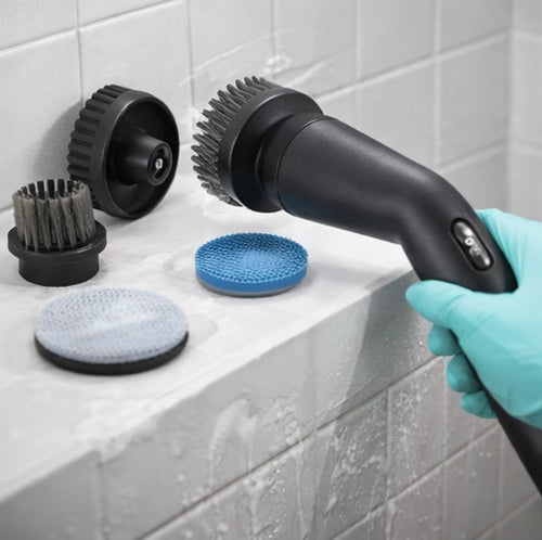 Spinora Brush Head Set - 8 Piece Collection