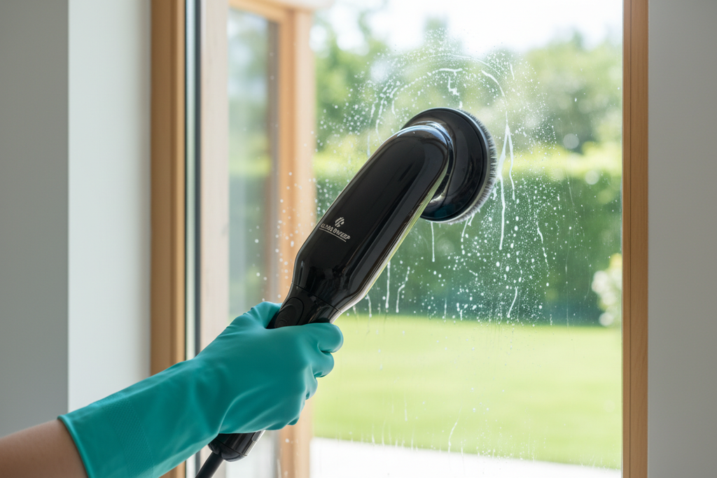 House window cleaning
