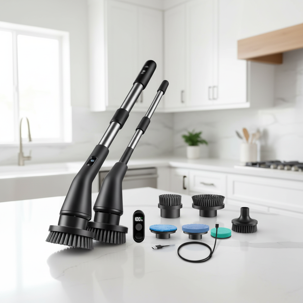 Spinora TurboScrub in Kitchen