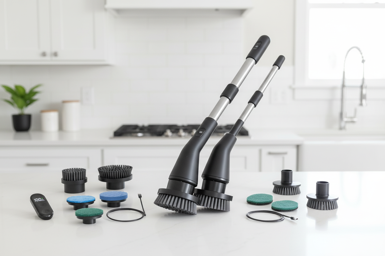 Spinora TurboScrub Landscape Format